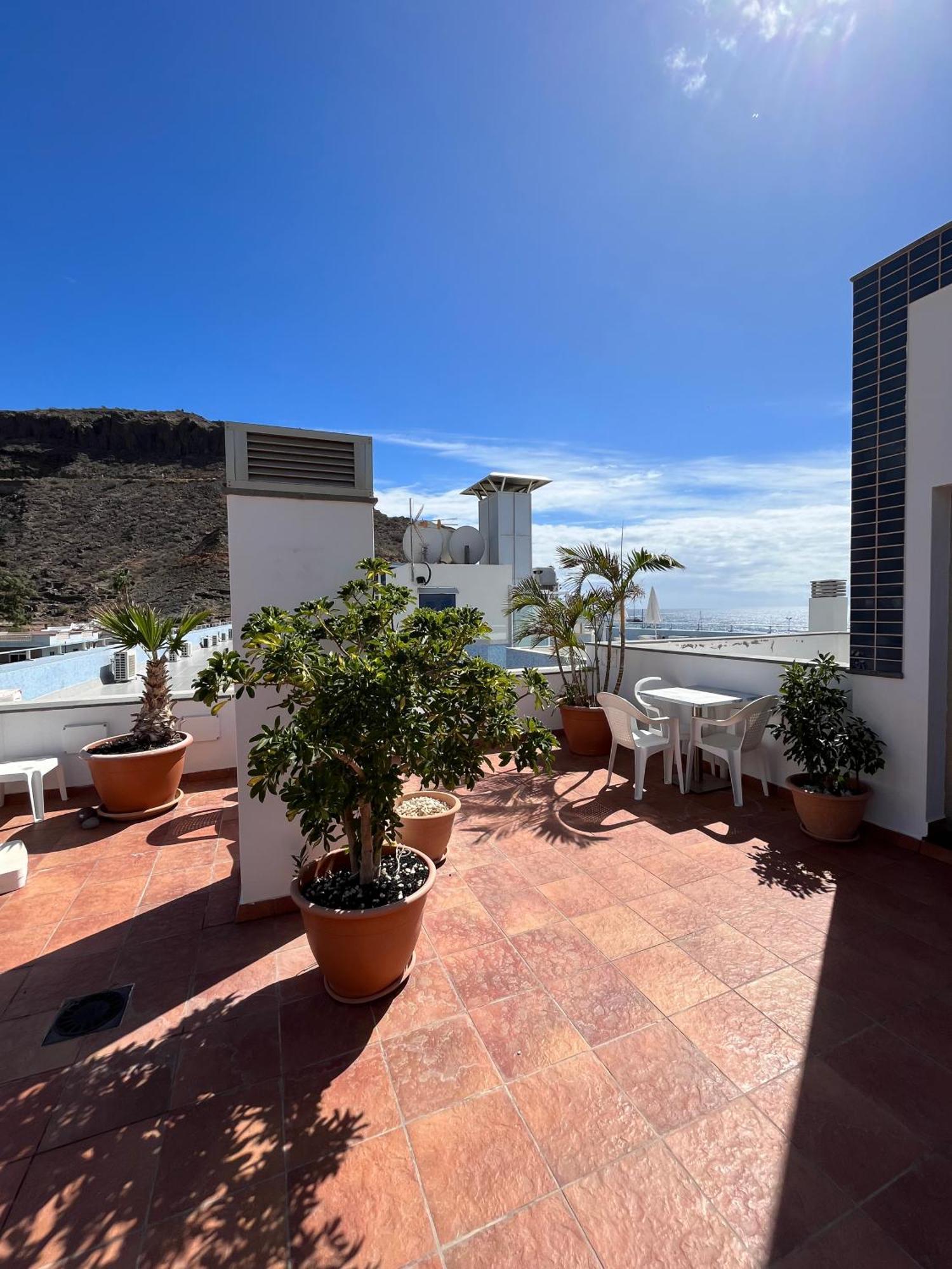 Costa Azul Apartments - 2B Puerto De Mogan Buitenkant foto